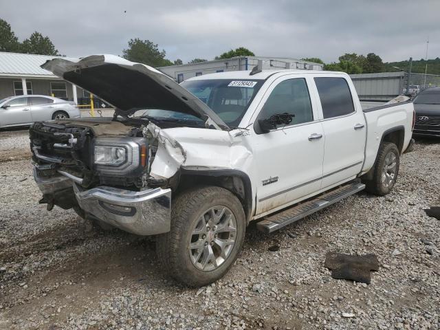 Aukcja sprzedaży 2018 Gmc Sierra K1500 Slt, vin: 3GTU2NEC2JG617621, numer aukcji: 51129343