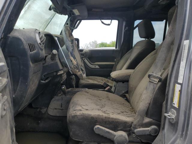 Auction sale of the 2013 Jeep Wrangler Unlimited Sahara, vin: 1C4BJWEG1DL704128, lot number: 52715043