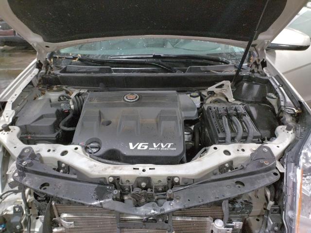 2013 Cadillac Srx Performance Collection მანქანა იყიდება აუქციონზე, vin: 3GYFNDE31DS557613, აუქციონის ნომერი: 51653753