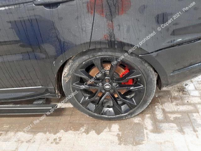 Aukcja sprzedaży 2019 Land Rover Range Rove, vin: SALWA2AU7LA886443, numer aukcji: 45277053