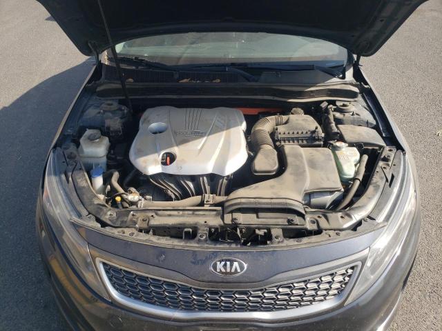 2015 Kia Optima Hybrid მანქანა იყიდება აუქციონზე, vin: KNAGN4AD6F5084956, აუქციონის ნომერი: 53125323