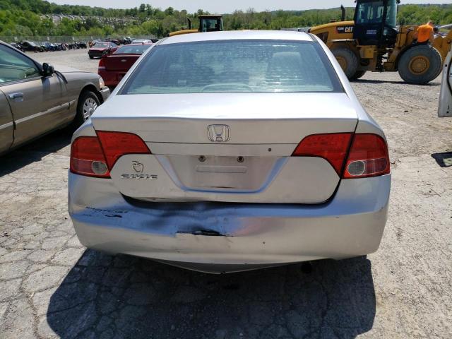 Продаж на аукціоні авто 2006 Honda Civic Ex, vin: 1HGFA15856L018059, номер лоту: 52805503