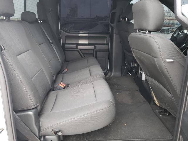 Продаж на аукціоні авто 2020 Ford F150 Supercrew, vin: 1FTEW1EP5LFB81260, номер лоту: 50884463