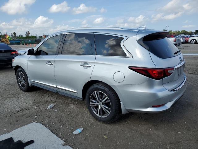 53184813 :رقم المزاد ، 5N1AL0MN6GC525828 vin ، 2016 Infiniti Qx60 مزاد بيع