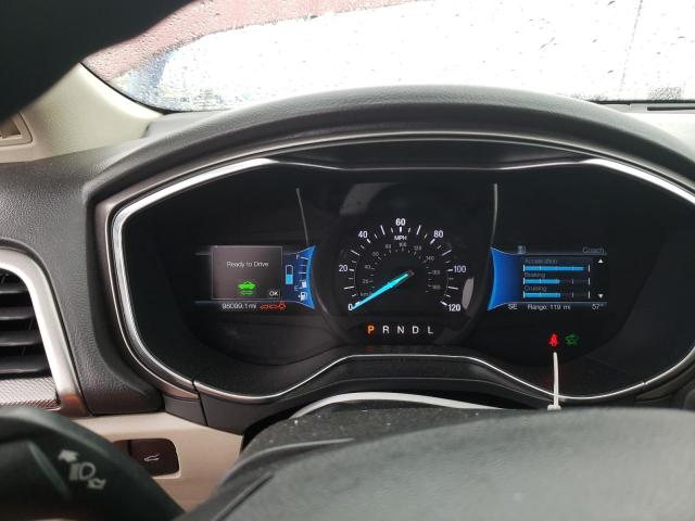 2017 Ford Fusion Se Hybrid მანქანა იყიდება აუქციონზე, vin: 3FA6P0LU7HR224761, აუქციონის ნომერი: 50476813