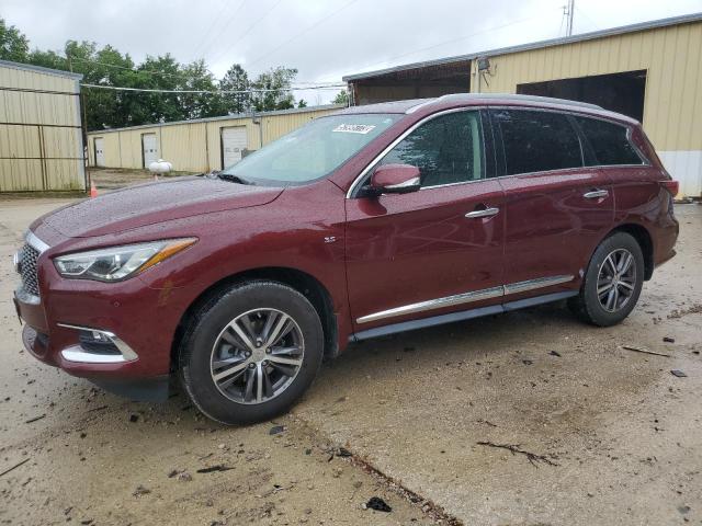 Aukcja sprzedaży 2019 Infiniti Qx60 Luxe, vin: 5N1DL0MM2KC526052, numer aukcji: 52995773