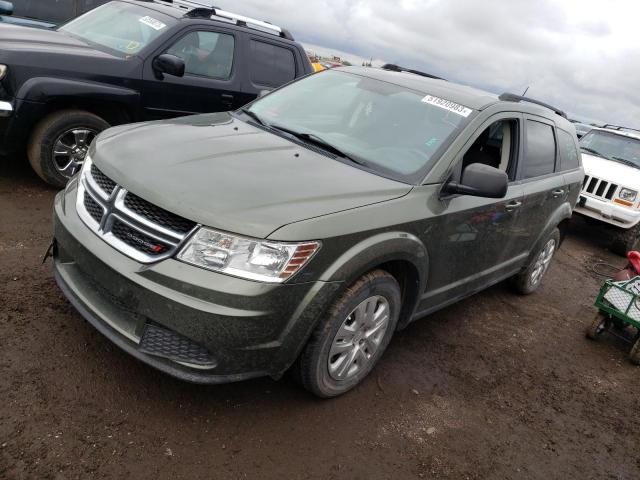 Aukcja sprzedaży 2017 Dodge Journey Se, vin: 3C4PDCAB8HT673444, numer aukcji: 51920983