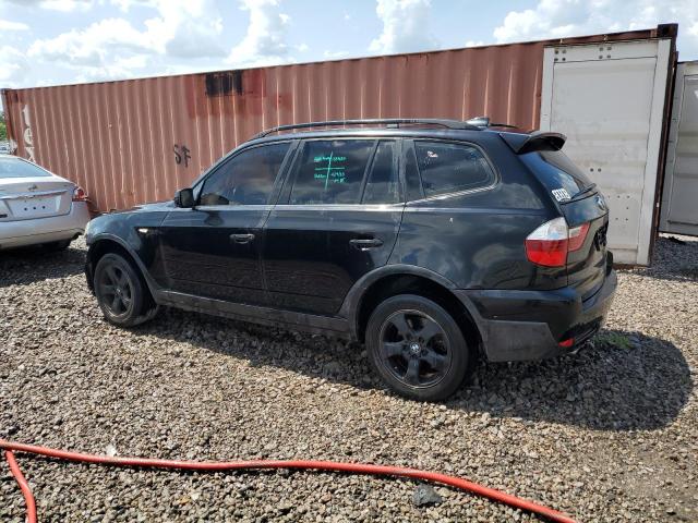 52142673 :رقم المزاد ، WBXPC93498WJ18827 vin ، 2008 Bmw X3 3.0si مزاد بيع