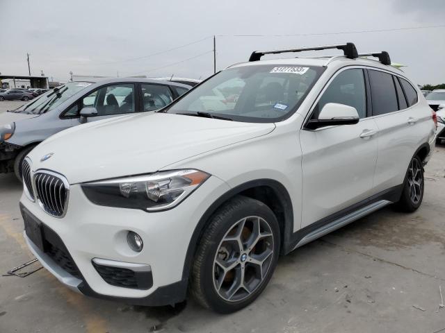 Aukcja sprzedaży 2018 Bmw X1 Sdrive28i, vin: WBXHU7C36J5L07685, numer aukcji: 51277533