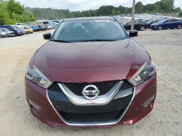 52141053 :رقم المزاد ، 1N4AA6AP3GC401329 vin ، 2016 Nissan Maxima 3.5s مزاد بيع