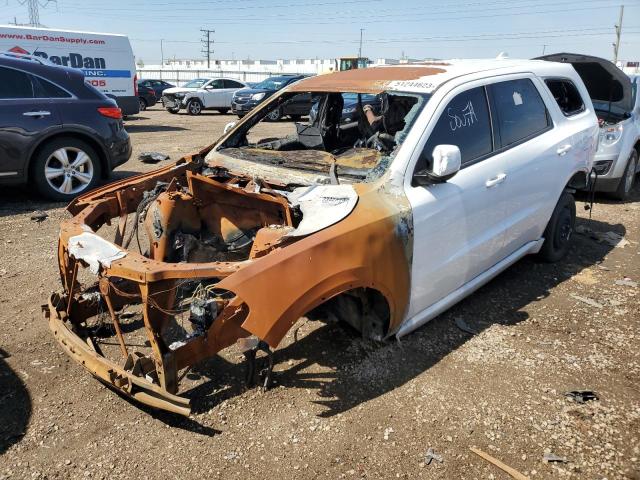Auction sale of the 2019 Dodge Durango, vin: 1C4RDJDG5KC663980, lot number: 51226165