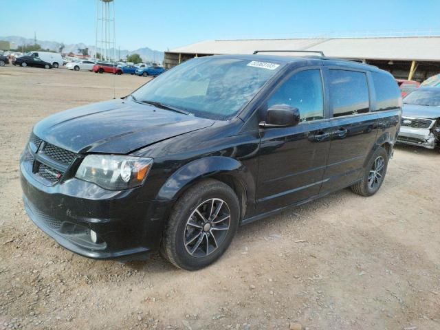 Продажа на аукционе авто 2017 Dodge Grand Caravan Gt, vin: 2C4RDGEG2HR838431, номер лота: 52063103