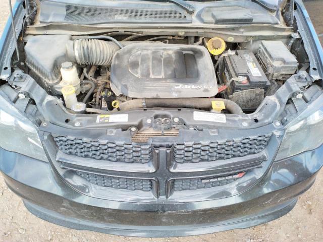 Продажа на аукционе авто 2017 Dodge Grand Caravan Gt, vin: 2C4RDGEG2HR838431, номер лота: 52063103