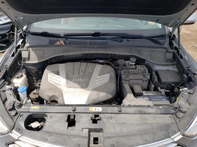 52401173 :رقم المزاد ، KM8SR4HF4EU045226 vin ، 2014 Hyundai Santa Fe Gls مزاد بيع