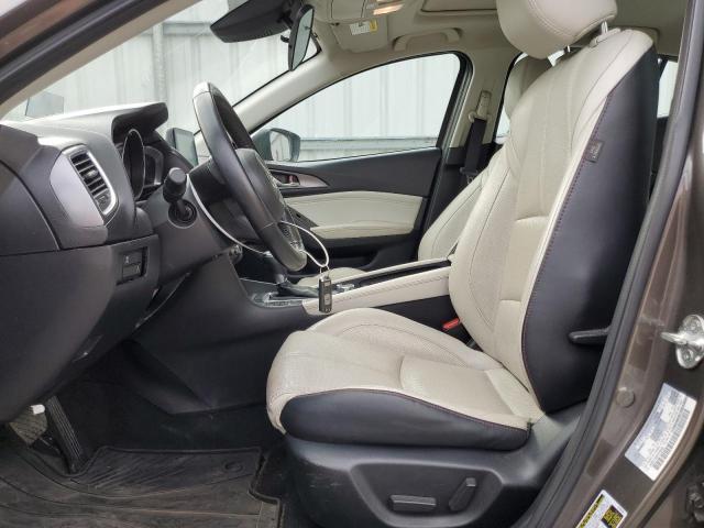 Продажа на аукционе авто 2017 Mazda 3 Grand Touring, vin: 3MZBN1M36HM146946, номер лота: 52369403