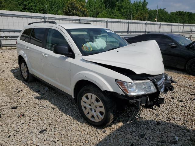 2016 Dodge Journey მანქანა იყიდება აუქციონზე, vin: 3C4PDCAB5GT246608, აუქციონის ნომერი: 48139473