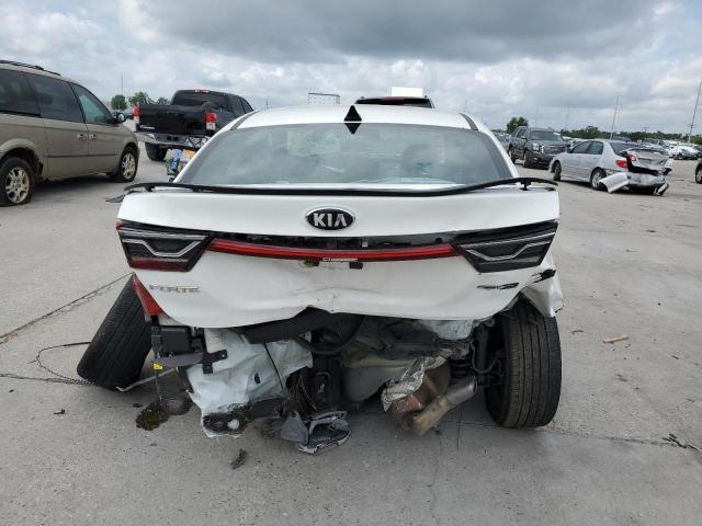 2021 Kia Forte მანქანა იყიდება აუქციონზე, vin: 3KPF34AD5ME403141, აუქციონის ნომერი: 51756173