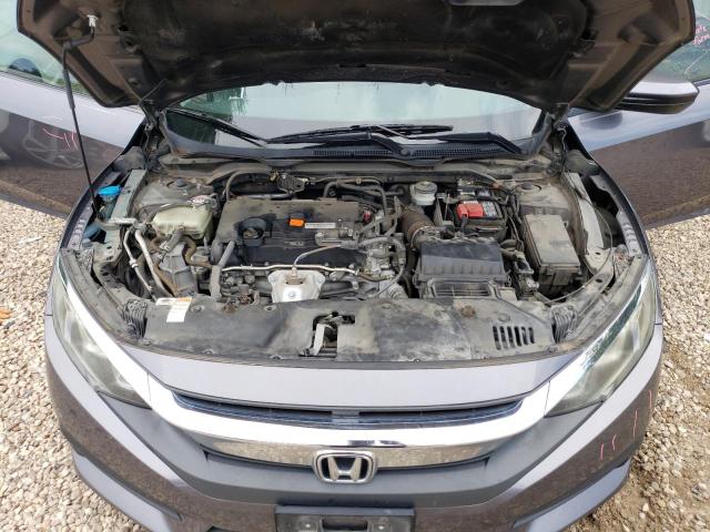 2016 Honda Civic Ex მანქანა იყიდება აუქციონზე, vin: 19XFC2F71GE047489, აუქციონის ნომერი: 52152533