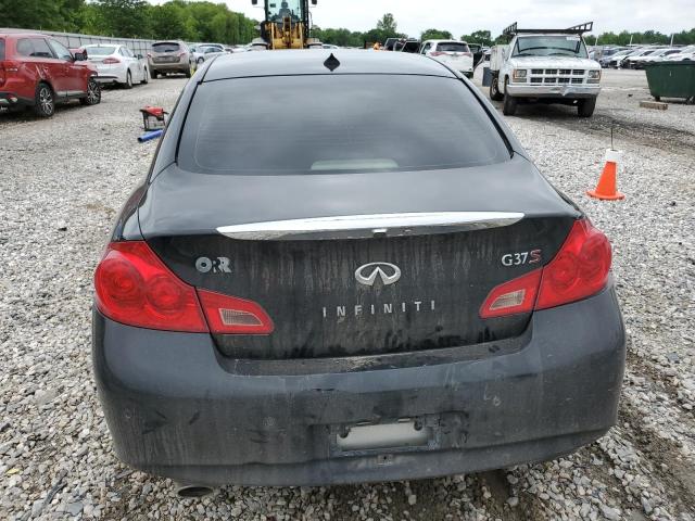 52837833 :رقم المزاد ، JN1CV6AP8DM718426 vin ، 2013 Infiniti G37 Base مزاد بيع