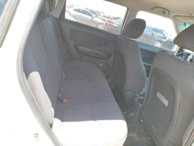 2012 Kia Soul მანქანა იყიდება აუქციონზე, vin: KNDJT2A58C7475540, აუქციონის ნომერი: 52231863