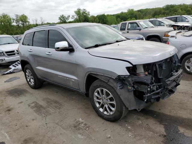 Продаж на аукціоні авто 2015 Jeep Grand Cherokee Limited, vin: 1C4RJFBG1FC941689, номер лоту: 52319043