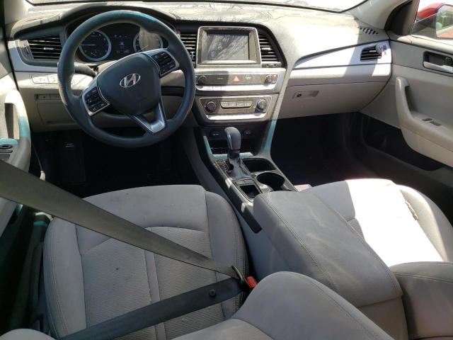 53298123 :رقم المزاد ، 5NPE24AF9JH615161 vin ، 2018 Hyundai Sonata Se مزاد بيع