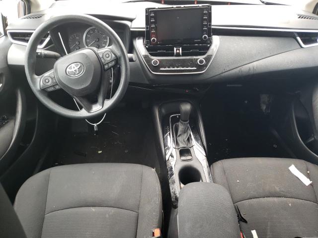 53096313 :رقم المزاد ، 5YFEPMAE3MP253795 vin ، 2021 Toyota Corolla Le مزاد بيع
