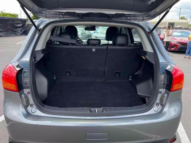 53208213 :رقم المزاد ، JA4AP4AW6HZ066032 vin ، 2017 Mitsubishi Outlander Sport Sel مزاد بيع