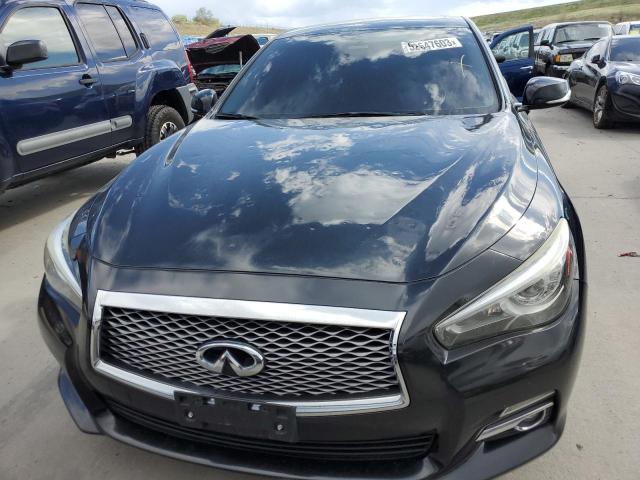 Продажа на аукционе авто 2017 Infiniti Q50 Premium, vin: JN1EV7AP9HM739225, номер лота: 52647603