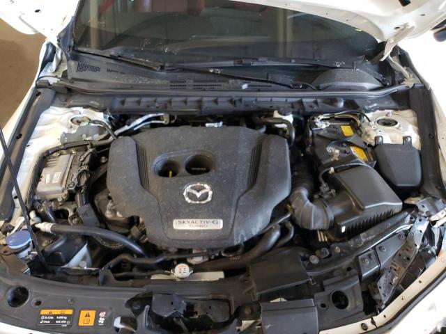 2021 Mazda 3 Premium Plus მანქანა იყიდება აუქციონზე, vin: JM1BPBNY6M1312337, აუქციონის ნომერი: 51997593
