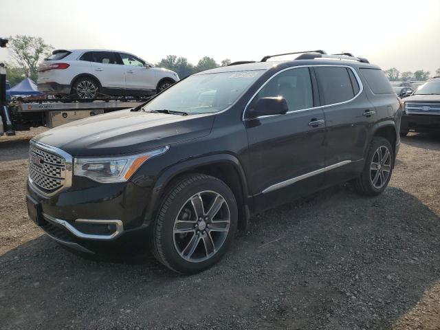 2018 Gmc Acadia Denali მანქანა იყიდება აუქციონზე, vin: 1GKKNXLS0JZ222734, აუქციონის ნომერი: 53512273