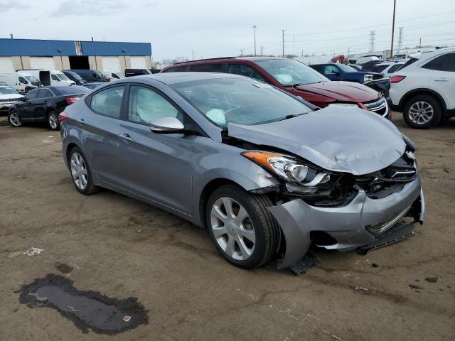 Aukcja sprzedaży 2013 Hyundai Elantra Gls, vin: KMHDH4AE7DU710017, numer aukcji: 51475563