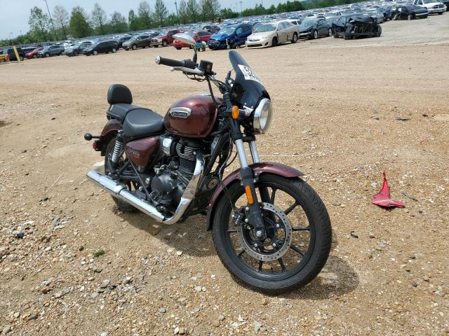 Продажа на аукционе авто 2021 Royal Enfield Motors Meteor 350, vin: ME3FDP209MV300707, номер лота: 52034543