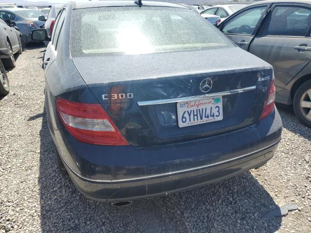 Aukcja sprzedaży 2008 Mercedes-benz C 300 4matic, vin: WDDGF81XX8F073172, numer aukcji: 43502253