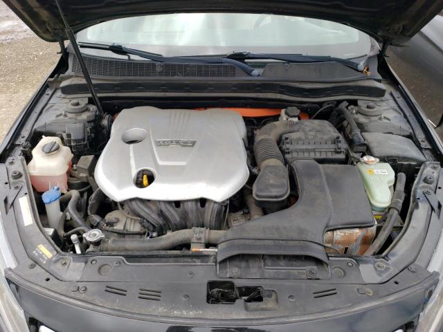 53572573 :رقم المزاد ، KNAGM4AD9D5038750 vin ، 2013 Kia Optima Hybrid مزاد بيع