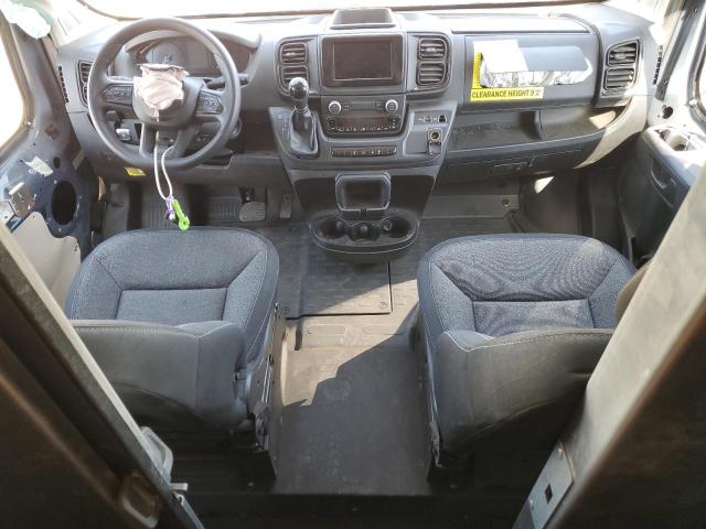 53618503 :رقم المزاد ، 3C6MRVJG8NE112485 vin ، 2022 Ram Promaster 3500 3500 High مزاد بيع