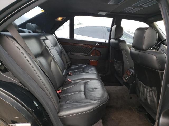 Продажа на аукционе авто 1993 Mercedes-benz 600 Sel, vin: WDBGA57E2PA103644, номер лота: 52120133