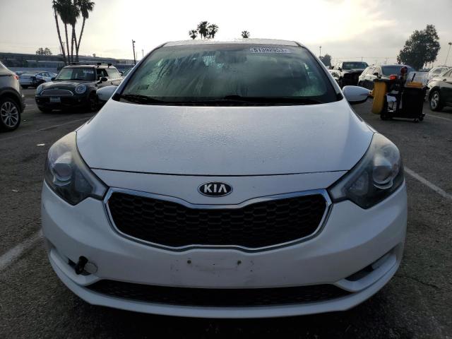 51392953 :رقم المزاد ، KNAFX4A80F5336905 vin ، 2015 Kia Forte Ex مزاد بيع