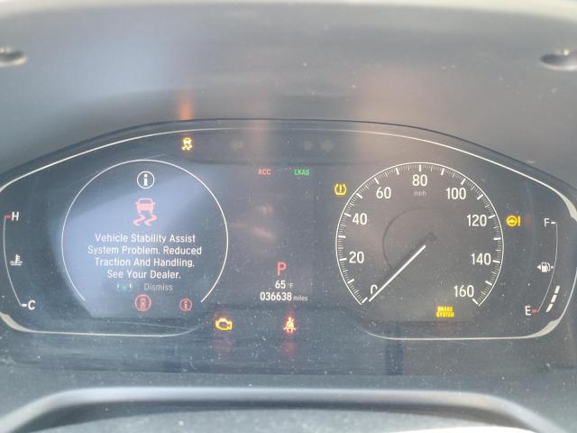 Aukcja sprzedaży 2019 Honda Accord Sport, vin: 1HGCV1F37KA104425, numer aukcji: 51388163