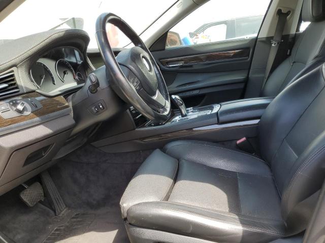 Aukcja sprzedaży 2009 Bmw 750 Li, vin: WBAKB83549CY60694, numer aukcji: 52739123