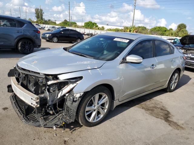 Aukcja sprzedaży 2015 Nissan Altima 2.5, vin: 1N4AL3AP9FC211820, numer aukcji: 51746613