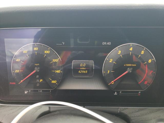 Aukcja sprzedaży 2020 Mercedes-benz E 450, vin: WDD1J6HB0LF122634, numer aukcji: 43812293