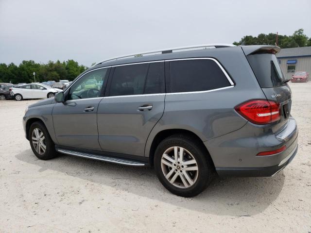51541263 :رقم المزاد ، 4JGDF6EE0JB036912 vin ، 2018 Mercedes-benz Gls 450 4matic مزاد بيع