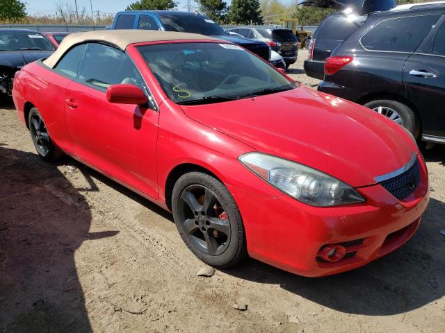 Aukcja sprzedaży 2008 Toyota Camry Solara Se, vin: 4T1FA38P08U151205, numer aukcji: 50816453