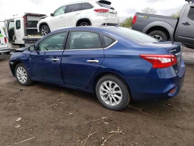 Aukcja sprzedaży 2019 Nissan Sentra S, vin: 3N1AB7AP6KY364096, numer aukcji: 50574883