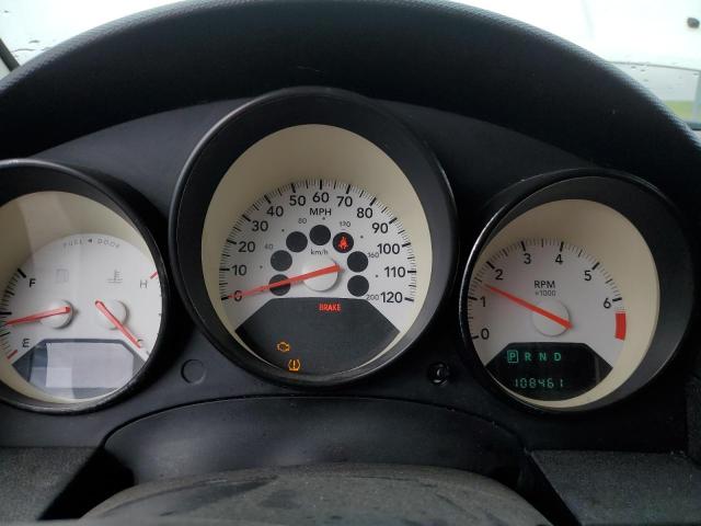 52054643 :رقم المزاد ، 1B3HB78B19D111630 vin ، 2009 Dodge Caliber R/t مزاد بيع