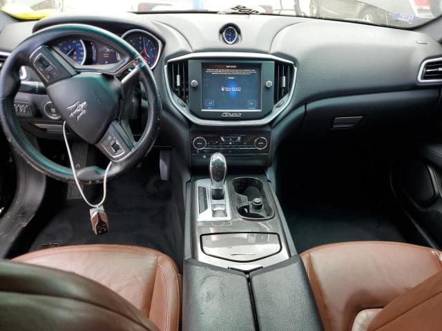 2015 Maserati Ghibli მანქანა იყიდება აუქციონზე, vin: ZAM57XSA3F1162137, აუქციონის ნომერი: 51606043
