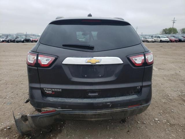 2017 Chevrolet Traverse Lt მანქანა იყიდება აუქციონზე, vin: 1GNKRGKDXHJ292289, აუქციონის ნომერი: 51262123