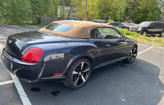 Продаж на аукціоні авто 2007 Bentley Continental Gtc, vin: SCBDR33W17C043914, номер лоту: 52200193
