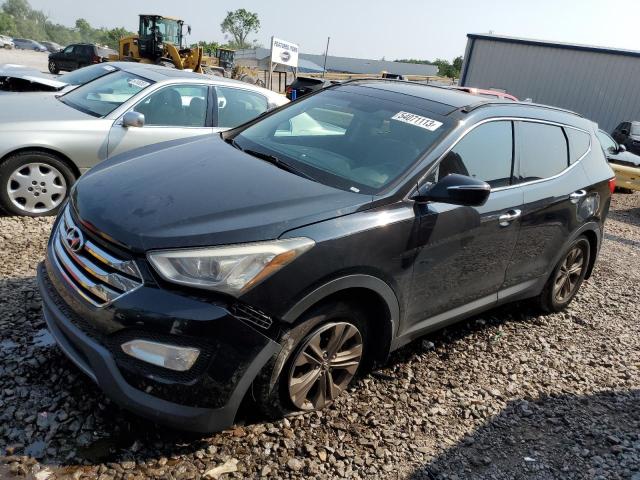 2014 Hyundai Santa Fe Sport მანქანა იყიდება აუქციონზე, vin: 5XYZU3LB8EG176290, აუქციონის ნომერი: 54071113